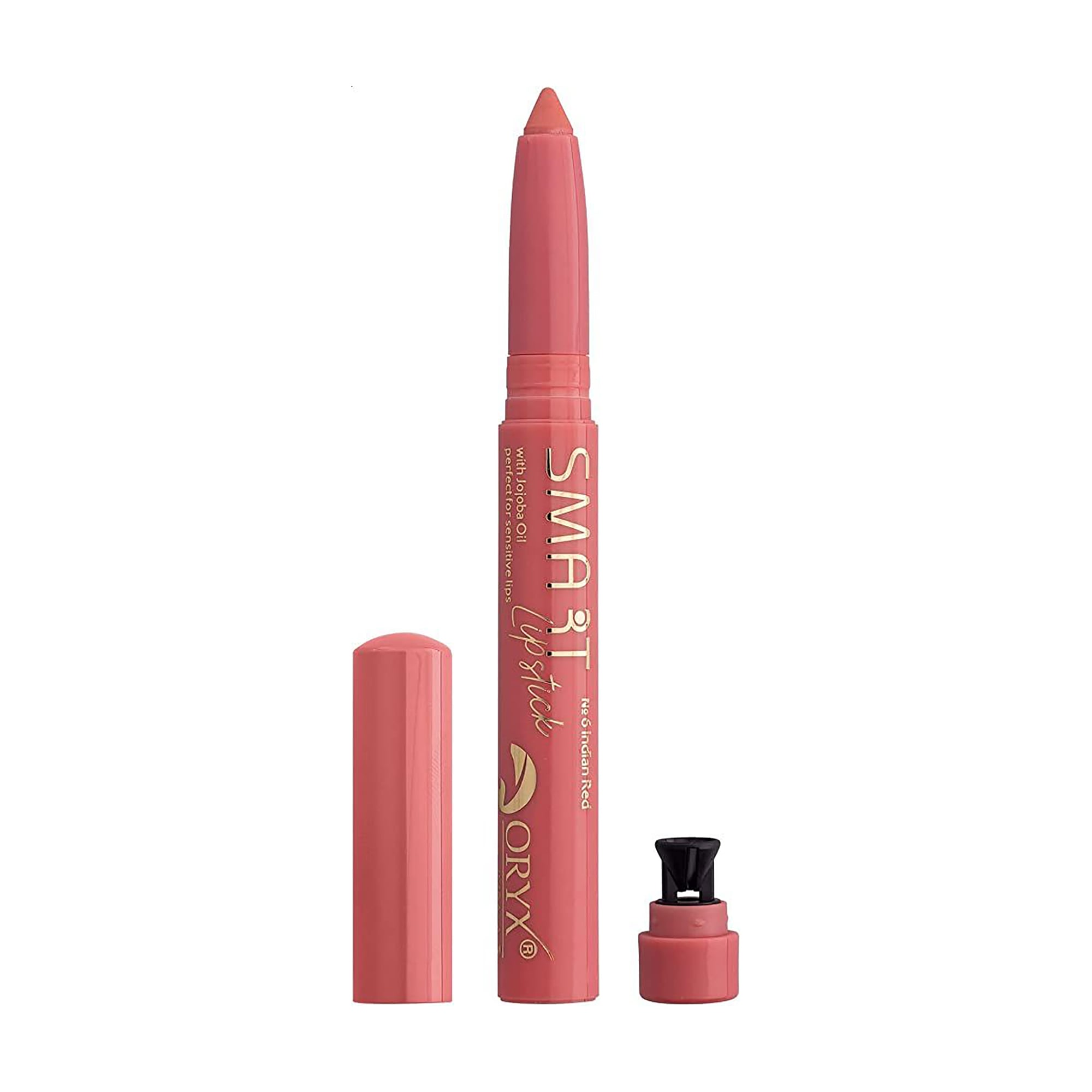 Автоматична помада для губ Impala Oryx Smart Lipstick зі стругачкою, 6, 1.4 г